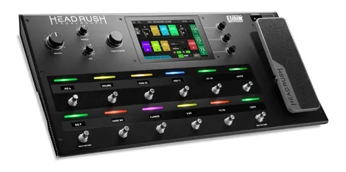 Headrush Pedalboard