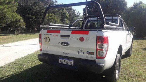 Ford Ranger 2.2 Cs 4x2 Xl Safety Tdci 125cv 2016