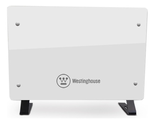 Vitroconvector 2000w Westinghouse Calefactor De Piso O Pared