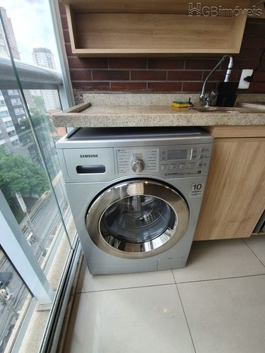 Apartamento - Vila Olimpia - Ref: 10004 - V-ca-affin1010