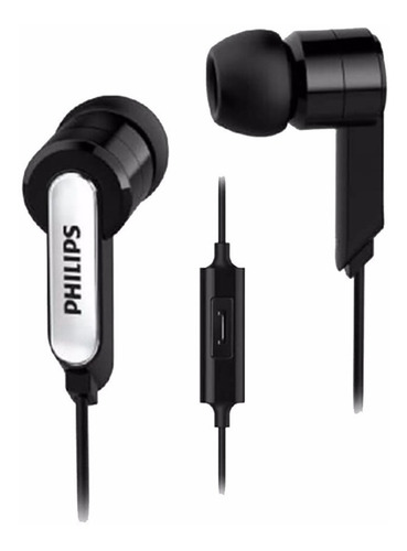 Audifono Philips Manos Libres She1405 - Revogames®