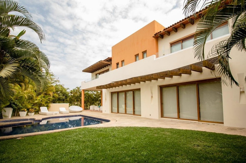 Imagen 1 de 13 de Casa En Venta El Tigre, Nuevo Vallarta $1,200,000 Usd