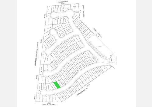 Imagen 2 de 7 de Terreno Residencial En Ciudad Maderas Montaña Cond. Los Ande