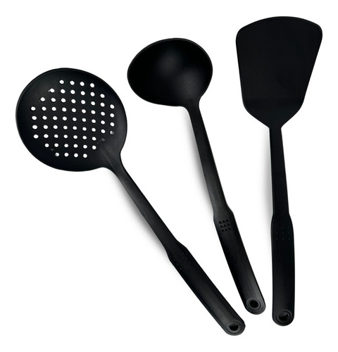 Batería De Cocina Boma 12pz Ergonómico Antiadherente Bm-k12g Color Gris Oscuro