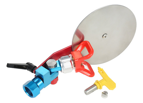 Acessório De Bico De Pulverização Em Polegadas Airless Guide