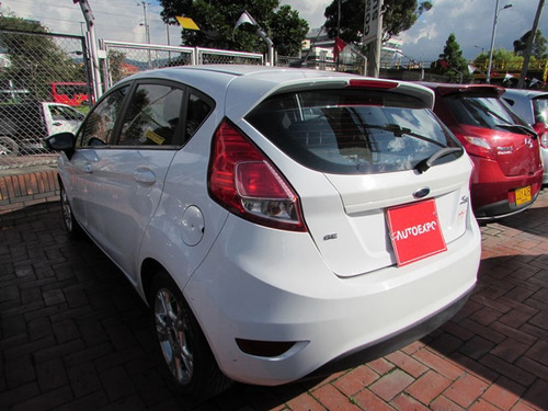 Ford Fiesta 2014