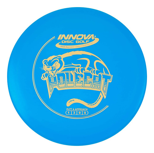 Innova - Champion Discos Dx Polecat Golf Disc, 170-172 Gm