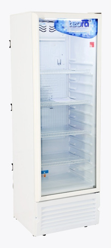 Heladera Exhibidora Vertical Teora Tev 500