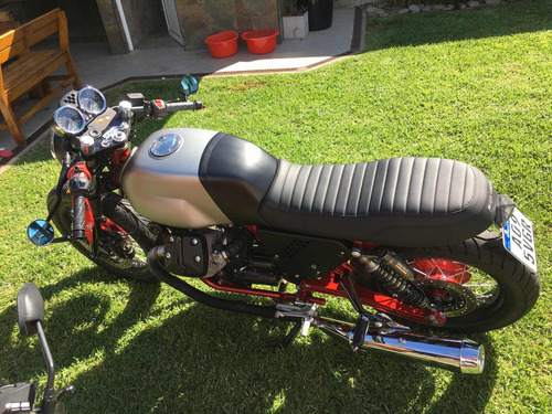Guzzi V7 Ii Racer