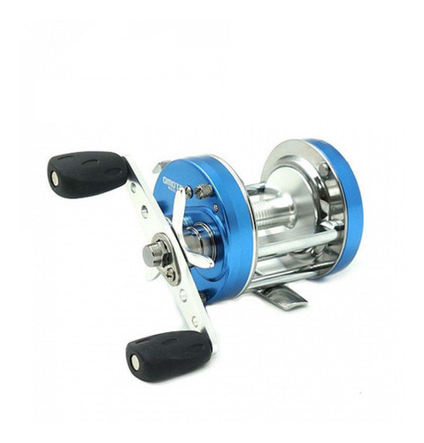 Reel Omoto Chief 6000 Ra Monomag Ideal Lance De Costa