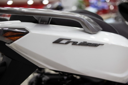 Imagen 2 de 25 de Zanella Cruiser X1 Lidermoto Quilmes Nuevo Modelo!