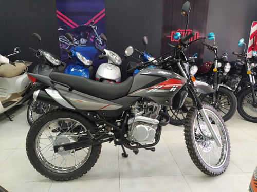 Imagen 3 de 16 de Zanella Zt 150 0km Enduro Onoff Sacala Sin Anticipo Con Dni