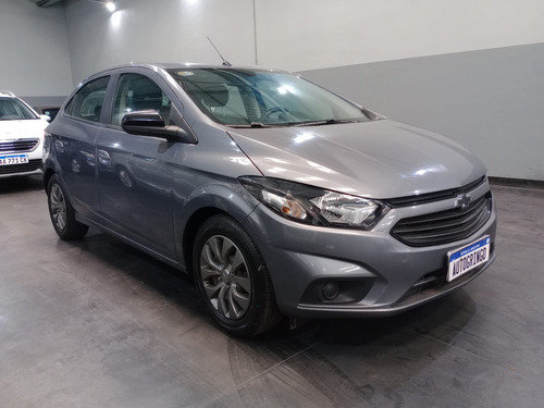 Chevrolet Onix 1.4 Black Edition 1.4