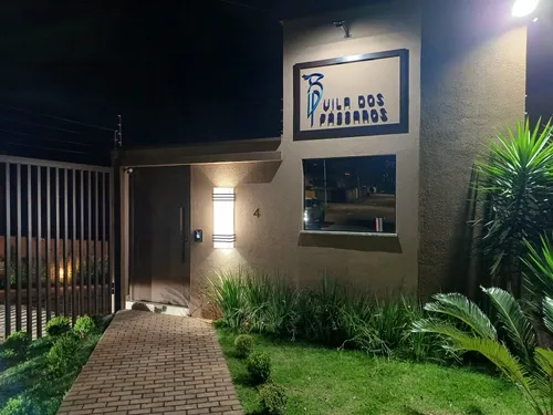 Casa Em Condomínio Fechado- Vila Dos Pássaros