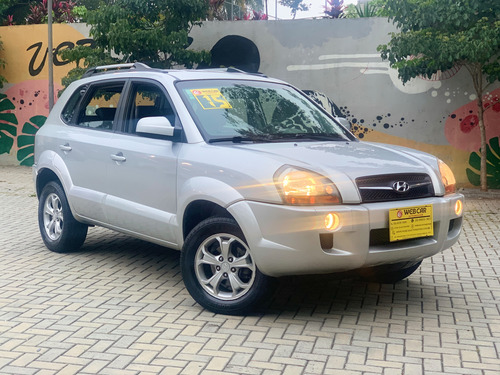 Hyundai Tucson 2.0 Gls 4x2 Flex Aut. 5p
