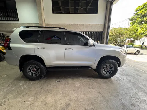 Toyota Prado 3.0 Tx-l Fl 2 Ii