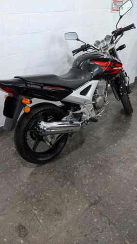 Honda Cbx Twister 250