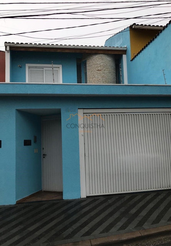 Imagem 1 de 15 de Sobrado - Pauliceia - Ref: 3256 - V-5440