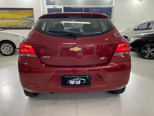 Imagem 5 de 10 de Chevrolet Onix 1.0 Mpfi Joy 8v Flex 4p Manual