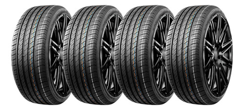 Kit 4 Pneu 195/40r17 81w Aderenza Perform Xl