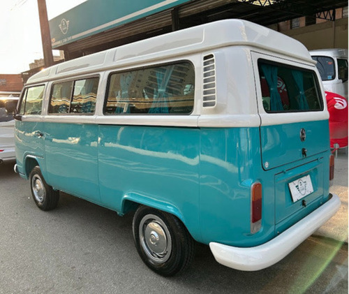Volkswagen Kombi 1.6 Std 3p Gasolina