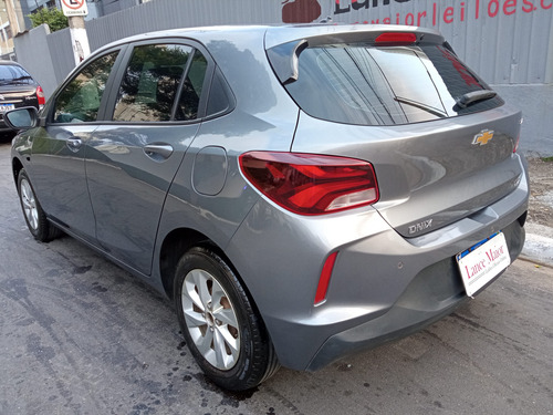 Chevrolet Onix 1.0 Ltz Turbo Aut. 5p