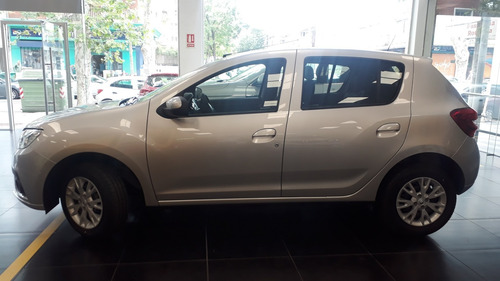 Imagen 8 de 22 de Renault Sandero Zen 1.0