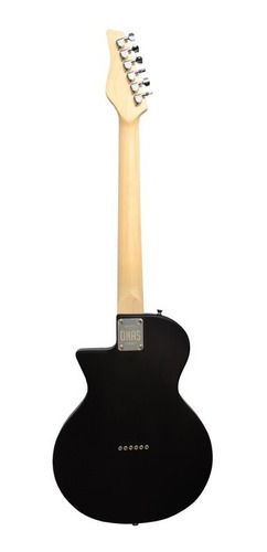 Set Guitarra Eléctrica Cuerpo Les Paul Onas Frizz + Envio