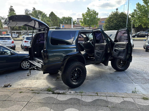 Toyota Hilux Sw4 3.0 I Runner