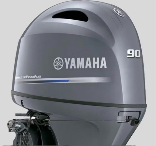 Motor De Popa Yamaha 90 Hp