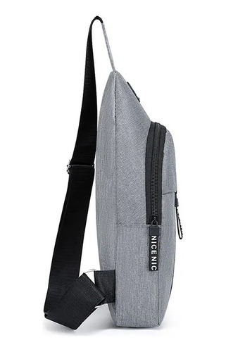Mochila De Pecho, Bandolera, Cómoda Y Liviana.