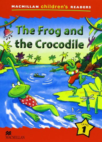 Libro Frog And The Crocodile,the