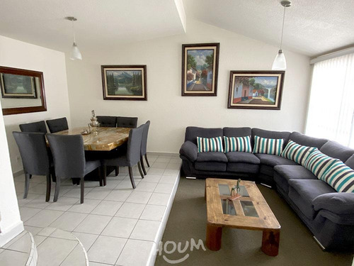 Imagen 4 de 29 de Casa En Jardines De Satélite, Naucalpan De Juárez Con 5 Recámaras, 280 M², Id: 41152
