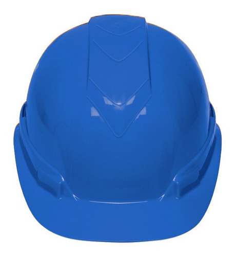 Casco Seguridad Con Ratchet Color Azul 10371 Truper