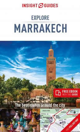 Libro Marrakesh Insight Explore Guides 2nd Edition - Aa.vv