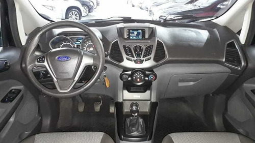 Imagem 9 de 15 de Ford Ecosport Se 1.6 16v Flex 2017