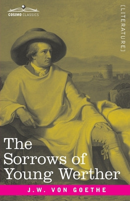 Libro The Sorrows Of Young Werther - Von Goethe, Johann W...