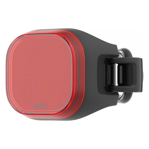 Luz Knog Blinder Mini Square | Trasera