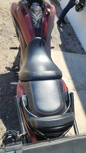 Susuki Intruder 150cc Año 2020 En Regla Todo