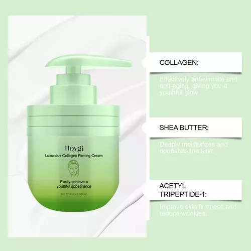 K Lujosa Crema Reafirmante Con Colágeno Diglow