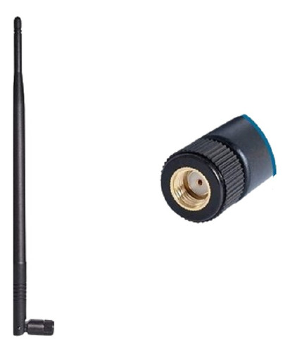 Antena Wifi Omnidireccional 7dbi Modem Router Tarjeta De Red
