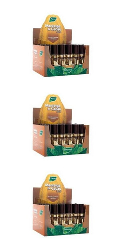 Pharma Manteiga De Cacau Rollon C/30 (kit C/03)