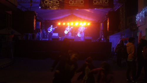 Imagen 3 de 3 de Tríos En Quito: Rumba Tres