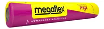 Comprar Mgx 450 Blanco Membrana Aluminio Megaflex Rollo X40kg Sibaco