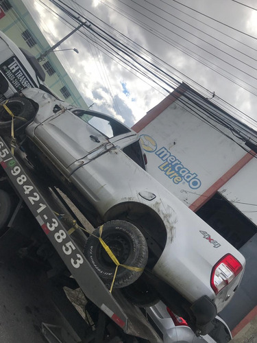 Sucata Ford Ranger 2.2 Manual 4x4 Diesel Capo Farol Grade