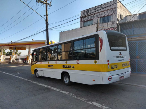 Micro Onibus Volkswagen Ibrava