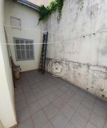Casa Com 2 Dormitórios À Venda, 115 M² Por R$ 450.000,00 - Vila Independência - Piracicaba/sp - Ca0609