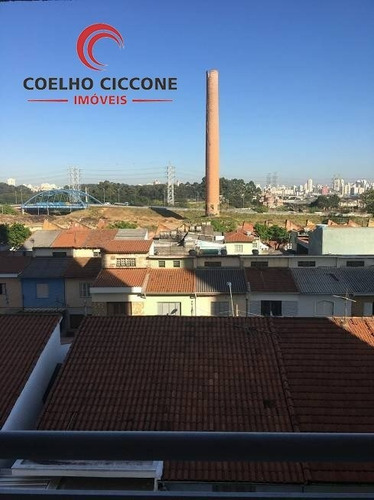 Imagem 3 de 15 de Apartamento A Venda No Bairro Fundacao - V-4991