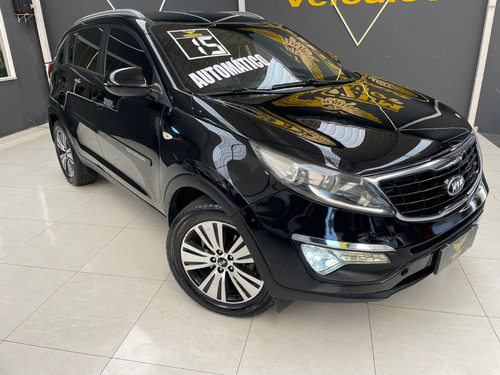 Kia Sportage 2.0 Lx 4x2 Flex Aut. 5p
