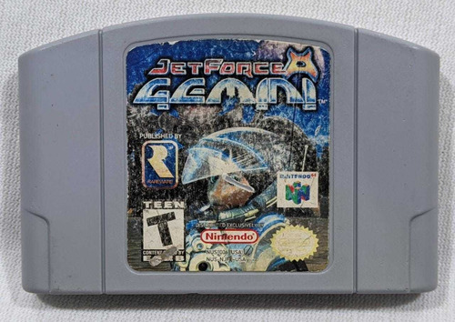 Jet Force Gemini Nintendo 64 ¡envío Inmediato!
